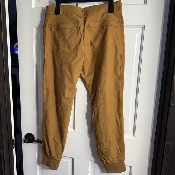 prAna WMS Size 8 Halle Joggers II Earthbound Sustainability MVMT Gorpcore - Picture 7 of 15